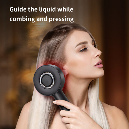 electric massage comb