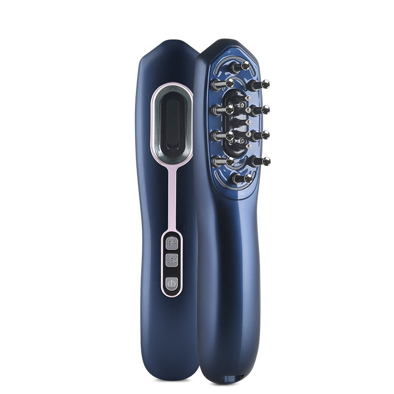 Electric Scalp Massager with Liquid Application