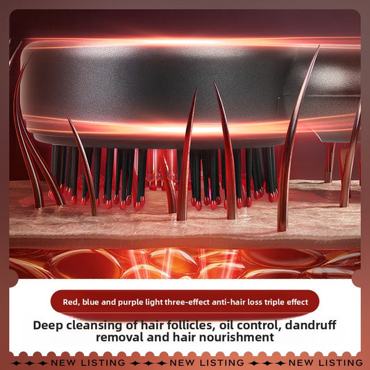 Electric Massage Comb