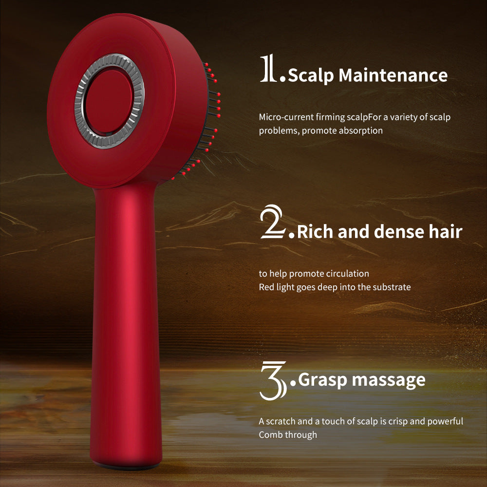 electric massage comb