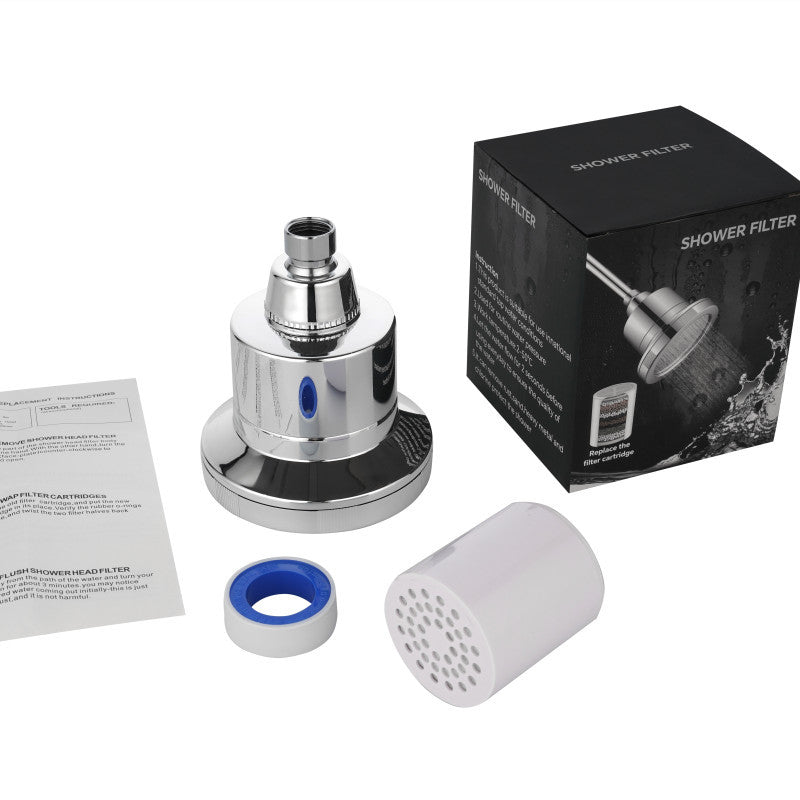 Filtered Shower Head,