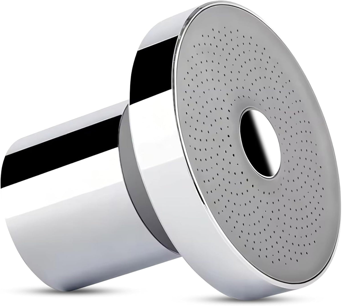 Integrated Pressurized Shower Water Filter