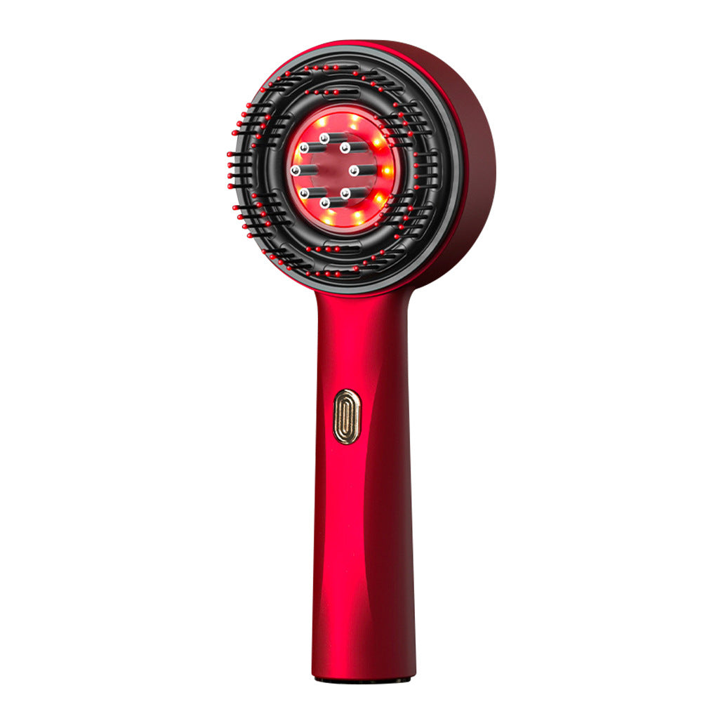 electric massage comb
