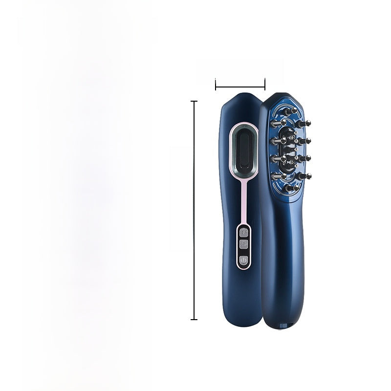 Electric Scalp Massager with Liquid Application
