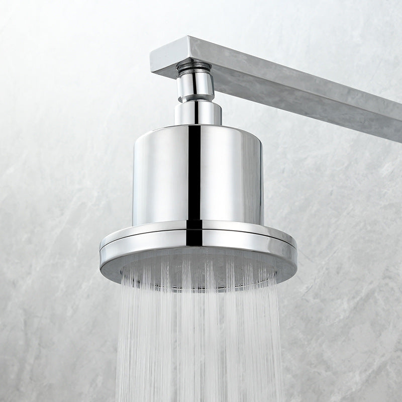 Copper Top Spray Shower Head with Filter
