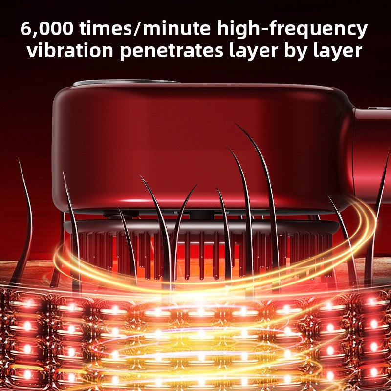 Electric Massage Comb
