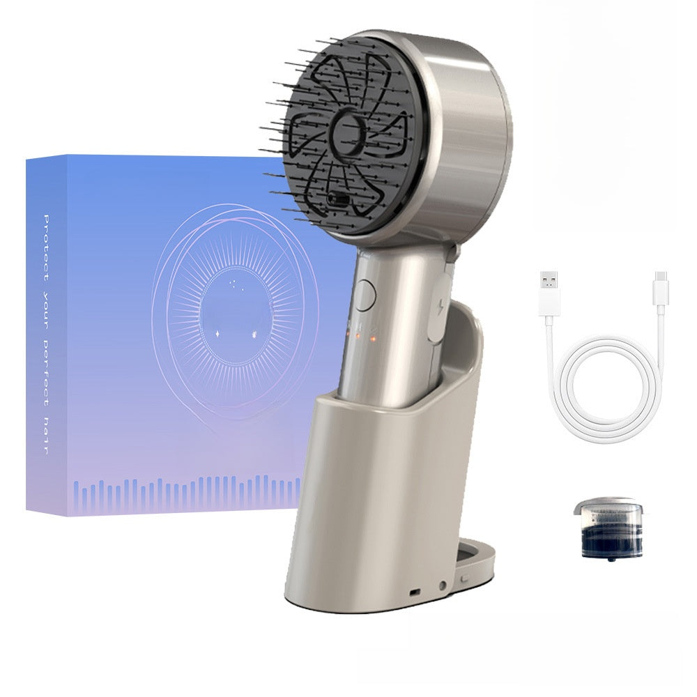 electric massage comb
