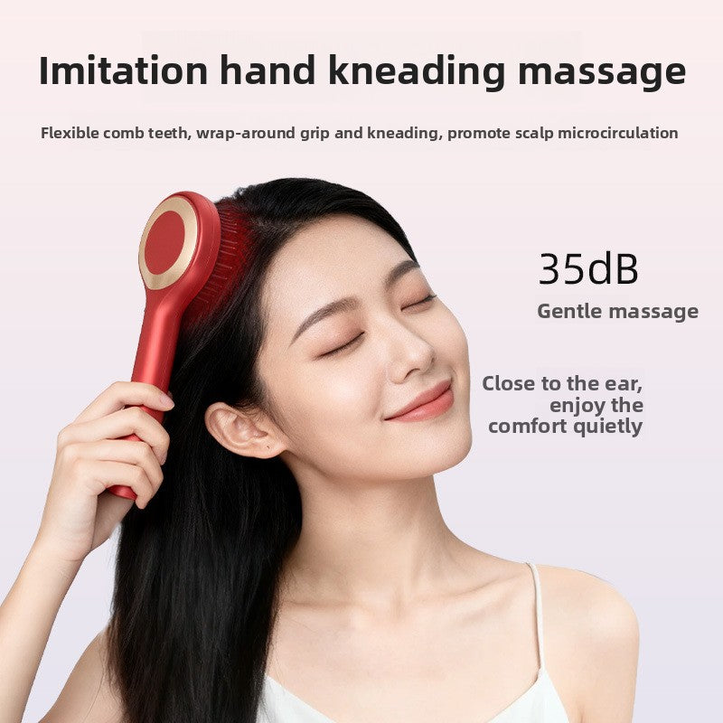 Scalp Massager