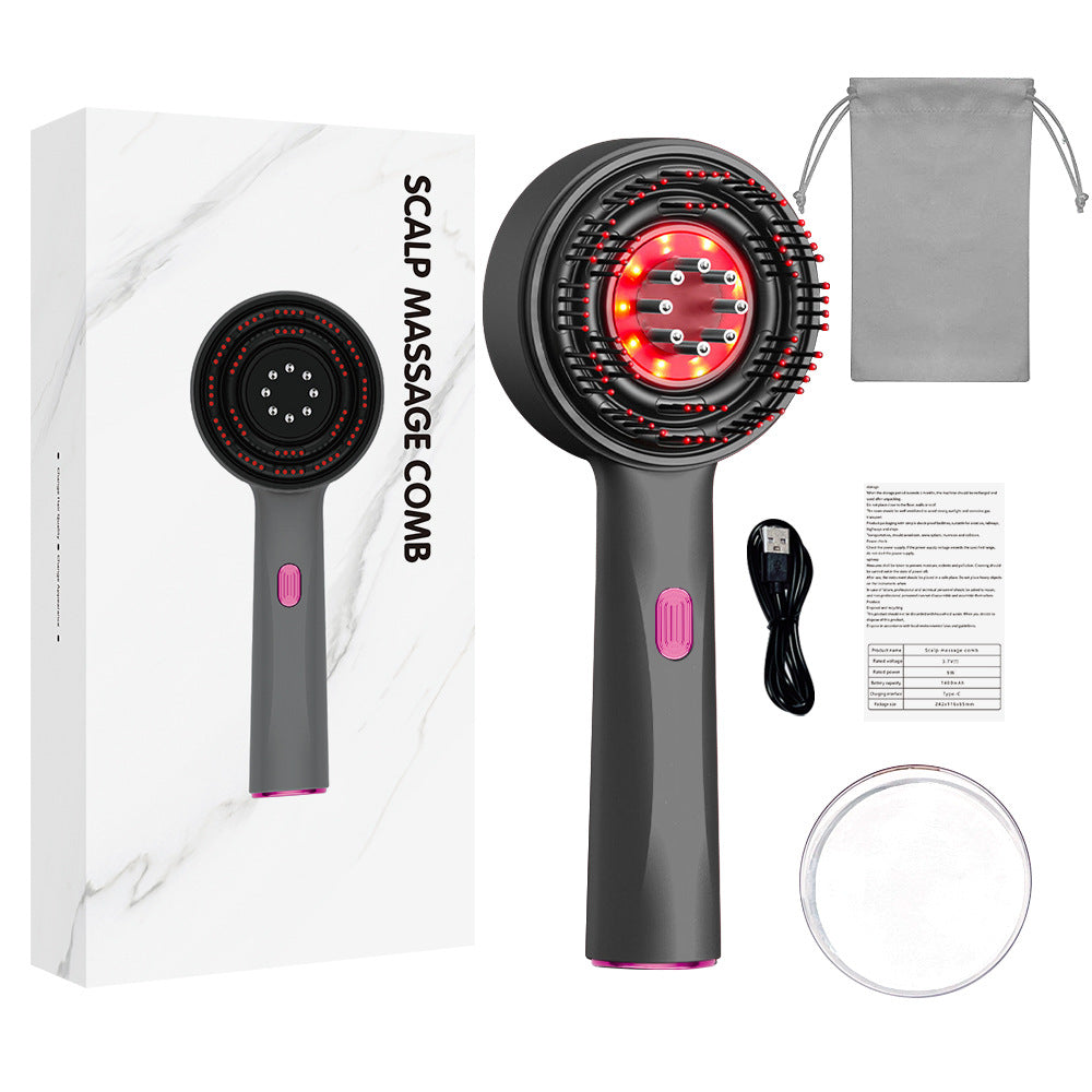 electric massage comb