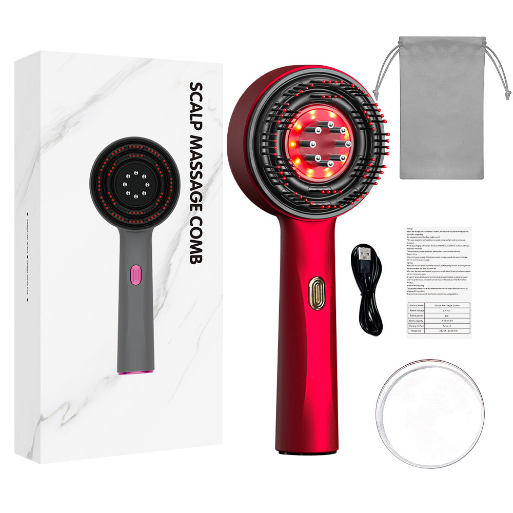 electric massage comb