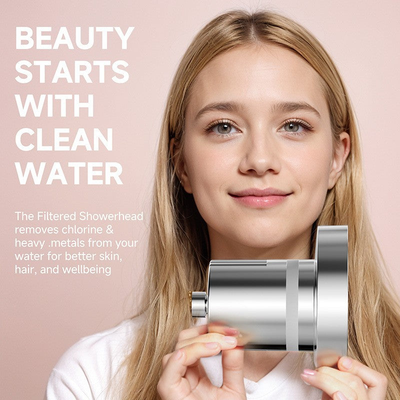 Filtered Shower Head,