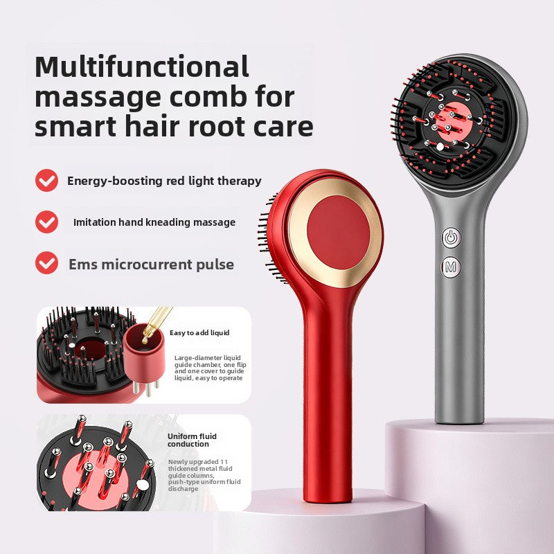 Scalp Massager