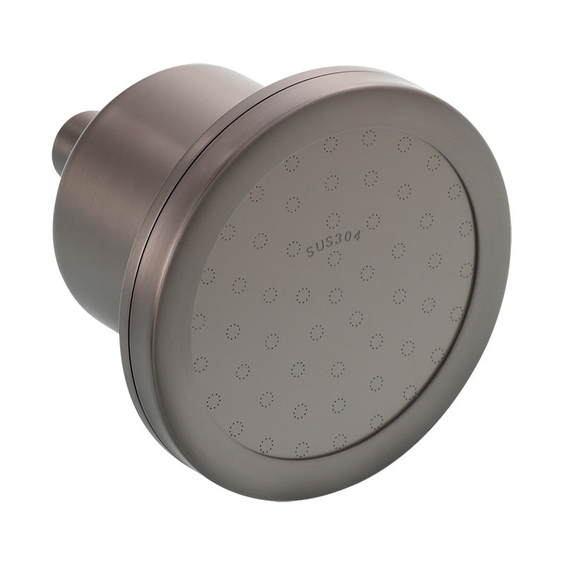 Copper Top Spray Shower Head with Filter