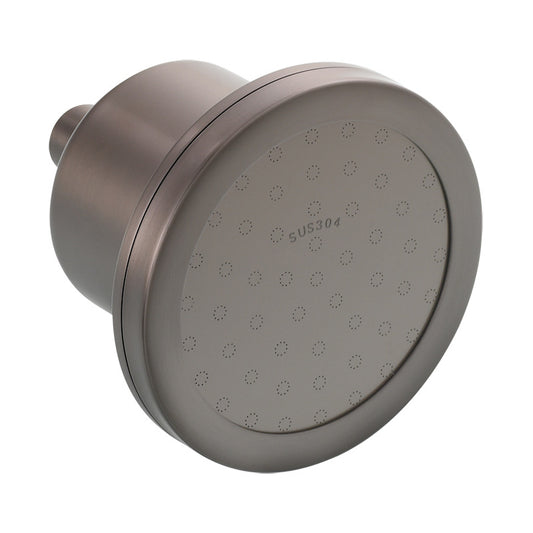 Copper Top Spray Shower Head with Filter