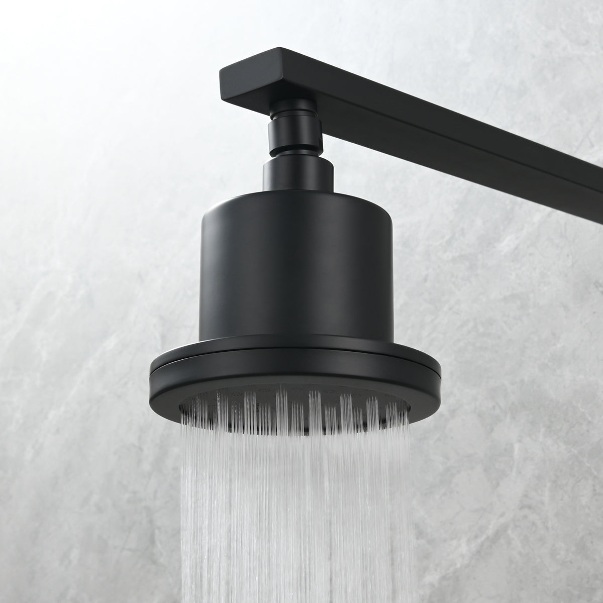 Copper Top Spray Shower Head with Filter