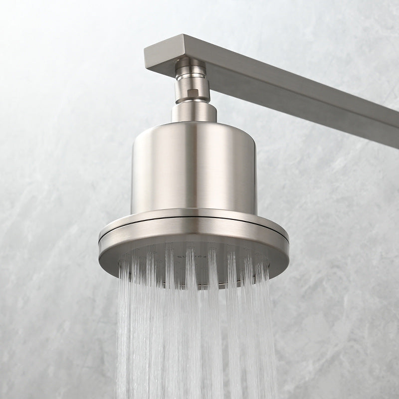 Copper Top Spray Shower Head with Filter