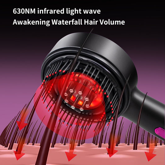 electric massage comb