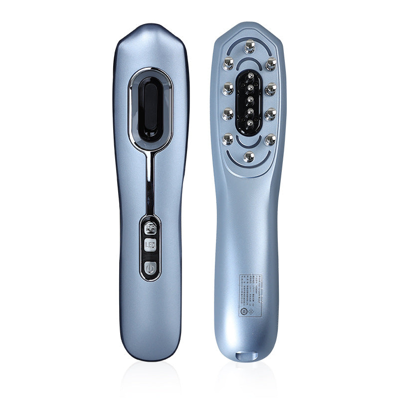 Electric Scalp Massager with Liquid Application