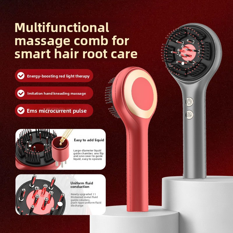 Scalp Massager